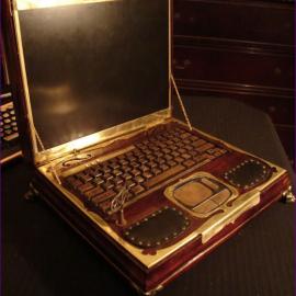 31个现代和蒸气时代相结合的艺术作品