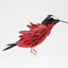 22个关于鸟的折纸艺术作品
