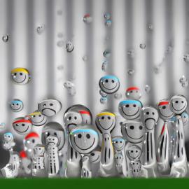 32张让你高兴的笑脸照片分享