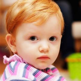 29个可爱的小女孩发型设计