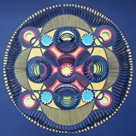 20个创意的折纸艺术品欣赏