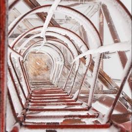 被废弃的俄国最高构筑物