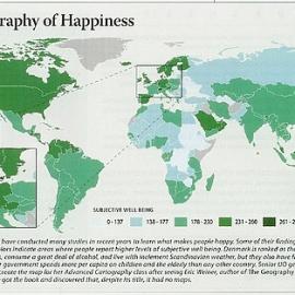你在幸福区吗？