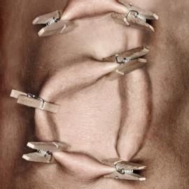 最残酷的折磨人的办法：人体字母表