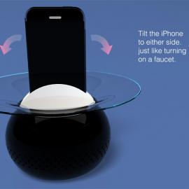 神奇的iPhone底座