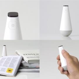与众不同的摇控器:不倒翁遥控器