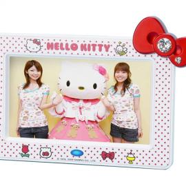 Hello Kitty数码相架