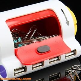 USB集线器收纳盒