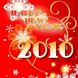 Happy 2010