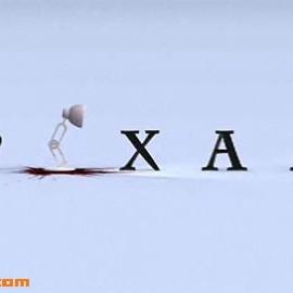 皮克斯(Pixar)捣蛋台灯谋杀案（视频）