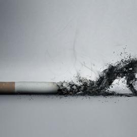 52个创意禁烟广告