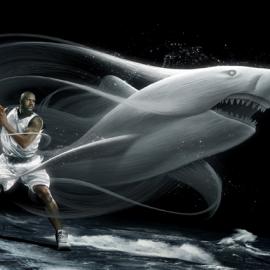 60个不容错过的体育运动主题创意广告