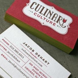 25个创意的双面商务名片设计