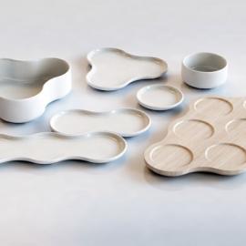 模块化餐具:tapas set