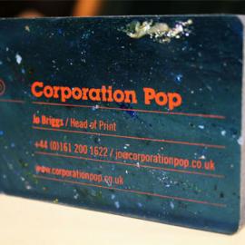 10个最有创意的商务名片设计