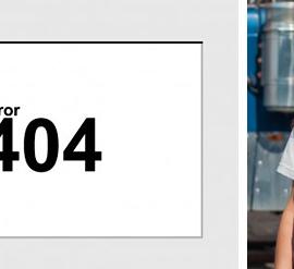 404错误T恤：404 Error