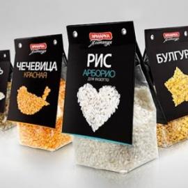 20个美丽的食物包装设计