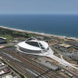 摩西·马比哈达球场-2010年南非世界杯