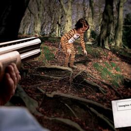 40个令人震惊的创意公益广告