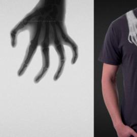 45个令人惊叹的创意T恤设计