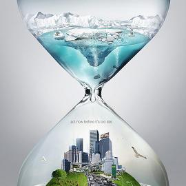 42个创意的海报广告设计