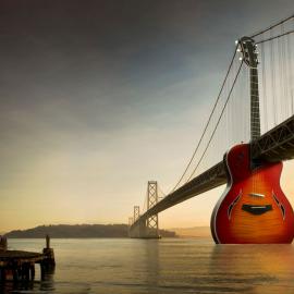 14张美妙绝伦的创意摄影广告