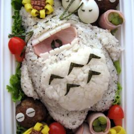 17张绝对创意的食物造型照片