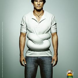 20个非常有创意的广告案例