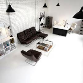 40个创意的工作区域设计