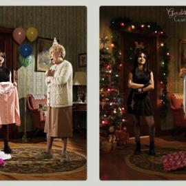 16个创意的圣诞节促销广告