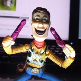 46张邪恶的玩具总动员牛仔照片