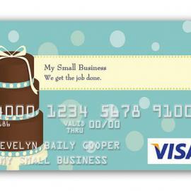 30张创意的信用卡设计实例