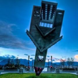 10个现实中存在的倒立的房屋