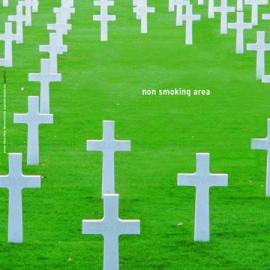 40个极具创意的禁烟广告