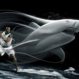 60个非常有创意的体育广告设计