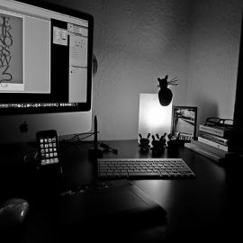 36个给你灵感的创意工作台设计