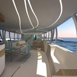 来自Yelken Octuri的未来战机概念设计