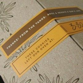 67个创意的贴纸设计