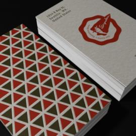 30张创意的名片设计