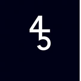 33个时尚简约的创意广告设计