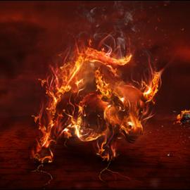 40张美丽的以火为主题的照片