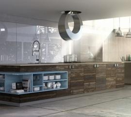 73个创意的厨房设计风格