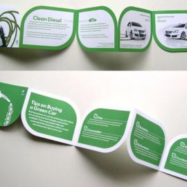 40个给你灵感的创意宣传册设计