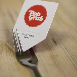 50个创意的名片设计参考