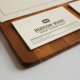 29张创意的名片设计灵感分享