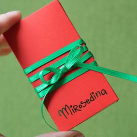 30个最新的创意名片设计参考