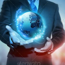 13个以科技为主题的视觉效果