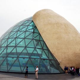 2010年上海世博会以色列馆照片