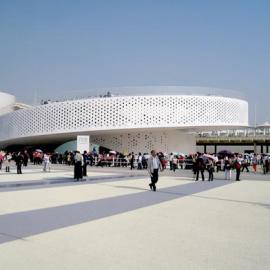 2010年上海世博会丹麦馆照片