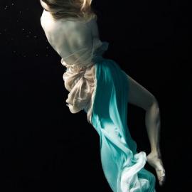 唯美的水下摄影欣赏